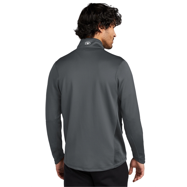 OGIO Fulcrum Full-Zip. - OGIO Fulcrum Full-Zip. - Image 21 of 25