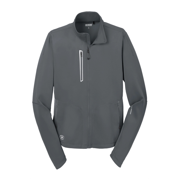 OGIO Fulcrum Full-Zip. - OGIO Fulcrum Full-Zip. - Image 7 of 25