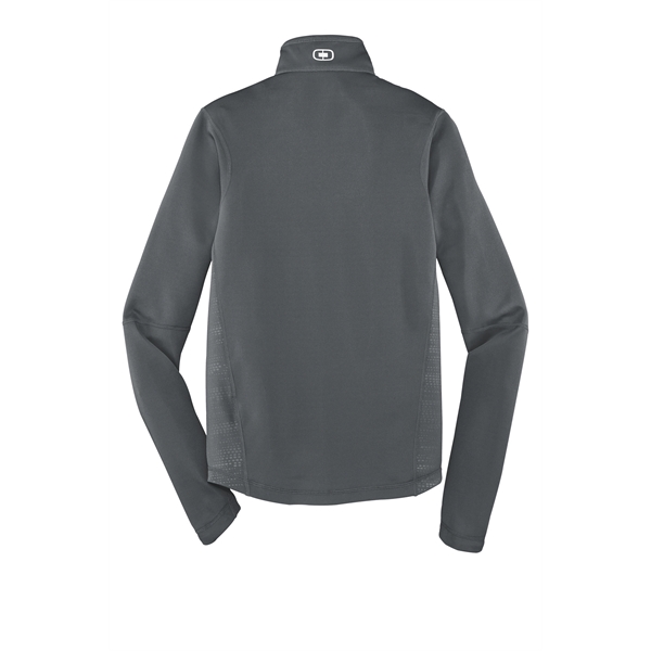 OGIO Fulcrum Full-Zip. - OGIO Fulcrum Full-Zip. - Image 8 of 25