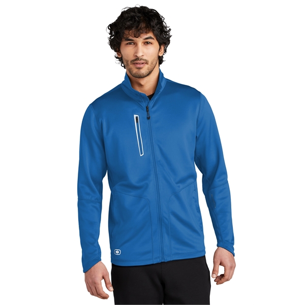 OGIO Fulcrum Full-Zip. - OGIO Fulcrum Full-Zip. - Image 23 of 25