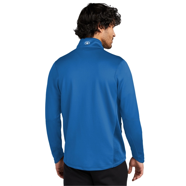 OGIO Fulcrum Full-Zip. - OGIO Fulcrum Full-Zip. - Image 24 of 25