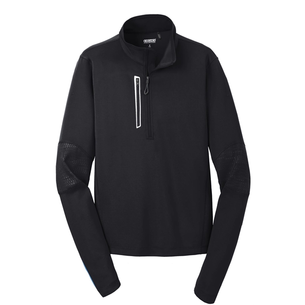 OGIO Fulcrum 1/4-Zip. - OGIO Fulcrum 1/4-Zip. - Image 3 of 14