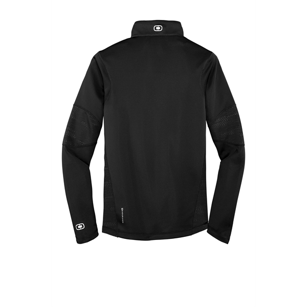 OGIO Fulcrum 1/4-Zip. - OGIO Fulcrum 1/4-Zip. - Image 4 of 14