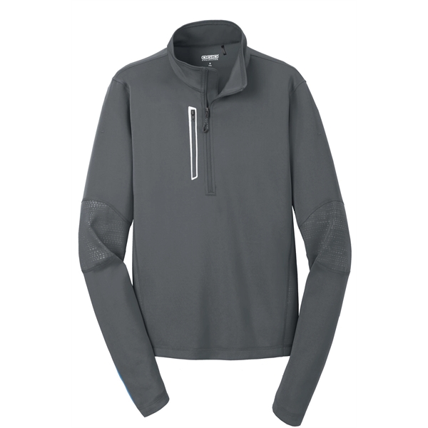 OGIO Fulcrum 1/4-Zip. - OGIO Fulcrum 1/4-Zip. - Image 13 of 14
