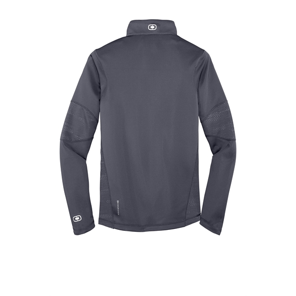 OGIO Fulcrum 1/4-Zip. - OGIO Fulcrum 1/4-Zip. - Image 14 of 14