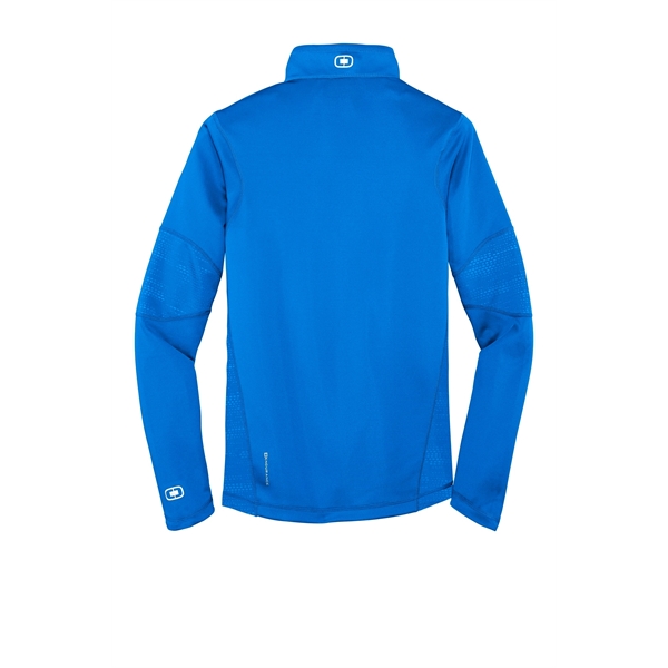 OGIO Fulcrum 1/4-Zip. - OGIO Fulcrum 1/4-Zip. - Image 9 of 14