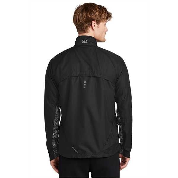 OGIO Trainer Jacket. - OGIO Trainer Jacket. - Image 1 of 4