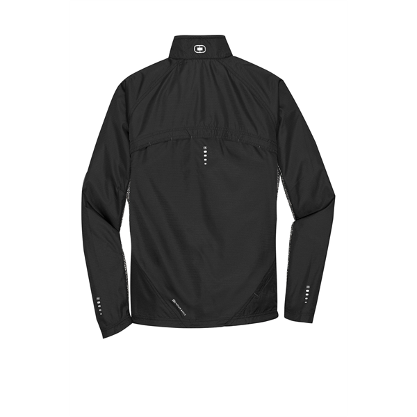 OGIO Trainer Jacket. - OGIO Trainer Jacket. - Image 4 of 4
