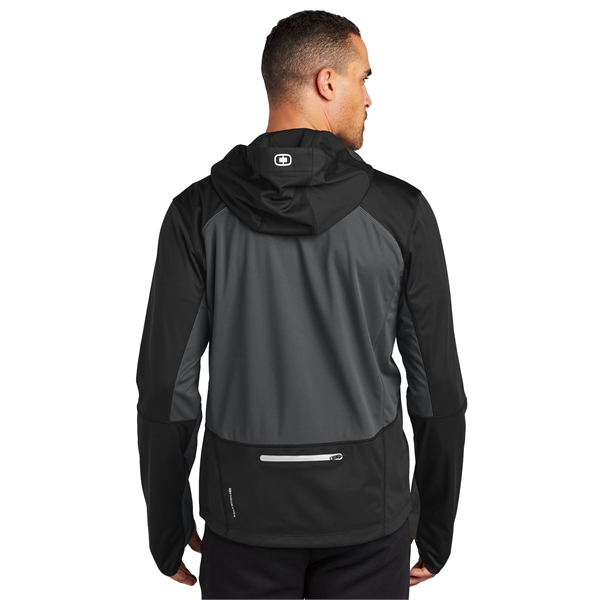 OGIO Pivot Soft Shell. - OGIO Pivot Soft Shell. - Image 16 of 17