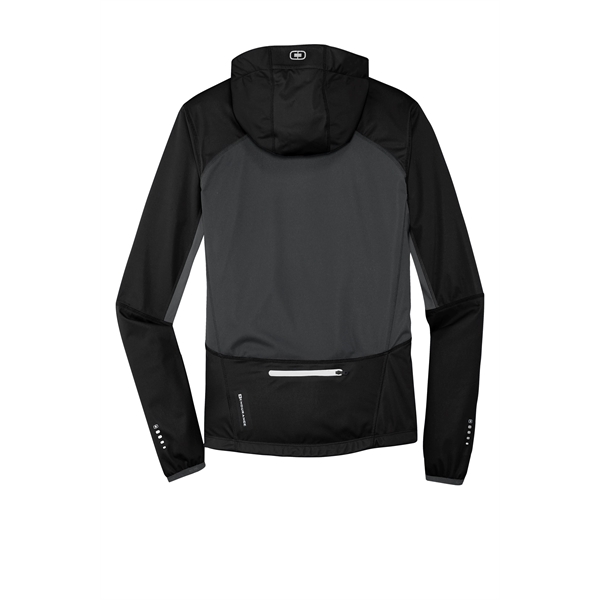 OGIO Pivot Soft Shell. - OGIO Pivot Soft Shell. - Image 6 of 17