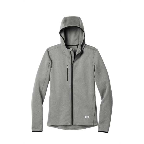 OGIO Stealth Full-Zip Jacket. - OGIO Stealth Full-Zip Jacket. - Image 8 of 9