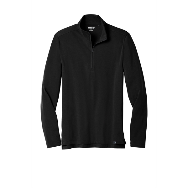 OGIO Limit 1/4-Zip. - OGIO Limit 1/4-Zip. - Image 3 of 14