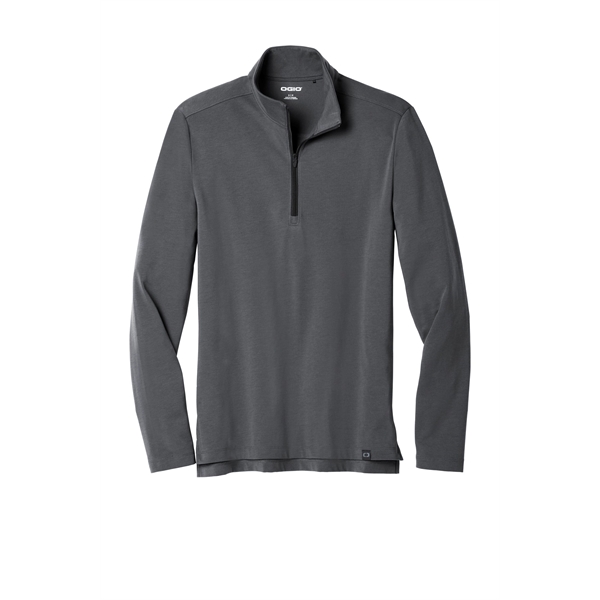 OGIO Limit 1/4-Zip. - OGIO Limit 1/4-Zip. - Image 8 of 14