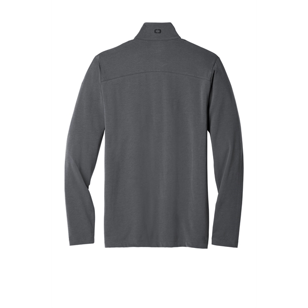 OGIO Limit 1/4-Zip. - OGIO Limit 1/4-Zip. - Image 9 of 14