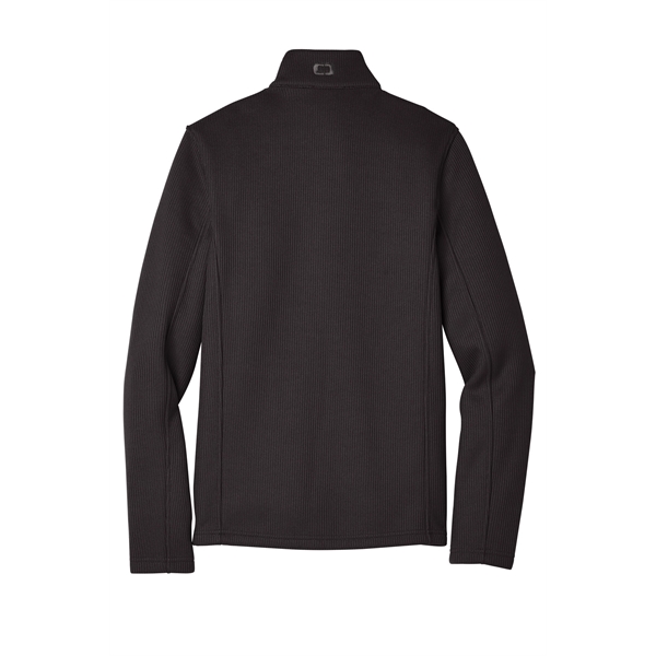 OGIO Grit Fleece Jacket. - OGIO Grit Fleece Jacket. - Image 6 of 14