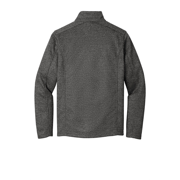 OGIO Grit Fleece 1/2-Zip - OGIO Grit Fleece 1/2-Zip - Image 7 of 7