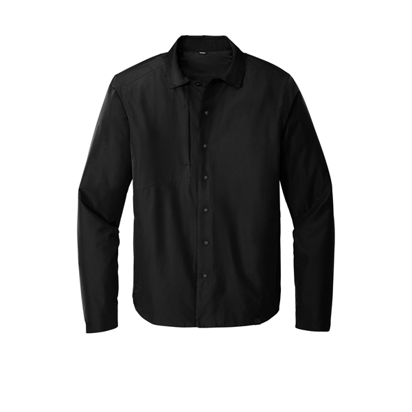 OGIO Reverse Shirt Jacket. - OGIO Reverse Shirt Jacket. - Image 3 of 14