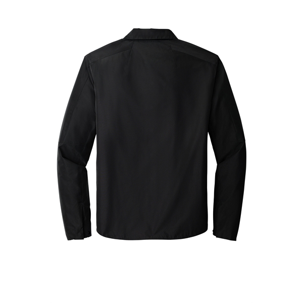 OGIO Reverse Shirt Jacket. - OGIO Reverse Shirt Jacket. - Image 4 of 14