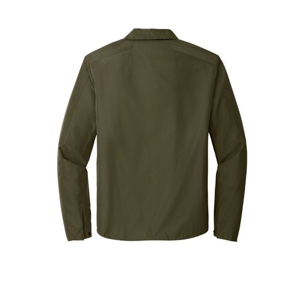 OGIO Reverse Shirt Jacket. - OGIO Reverse Shirt Jacket. - Image 9 of 14