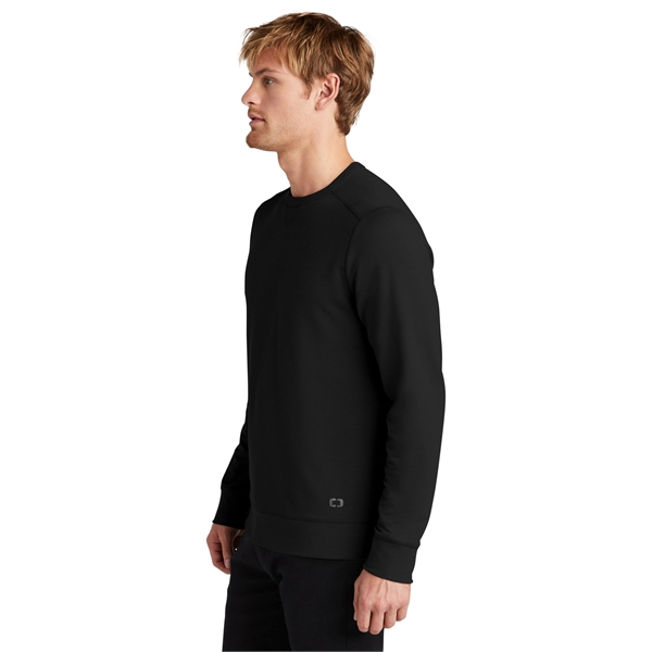 OGIO Luuma Flex Long Sleeve Crew - OGIO Luuma Flex Long Sleeve Crew - Image 2 of 25