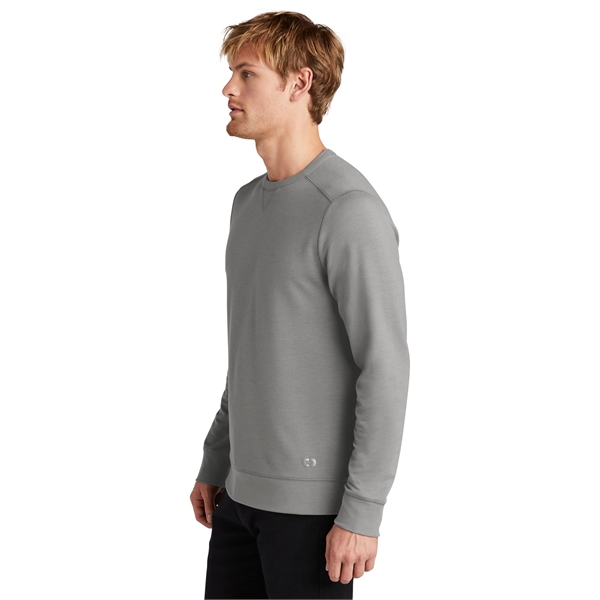 OGIO Luuma Flex Long Sleeve Crew - OGIO Luuma Flex Long Sleeve Crew - Image 18 of 25