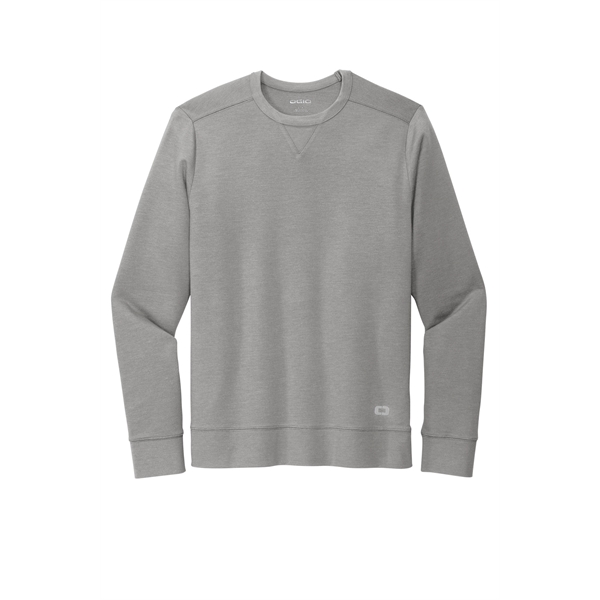 OGIO Luuma Flex Long Sleeve Crew - OGIO Luuma Flex Long Sleeve Crew - Image 19 of 25