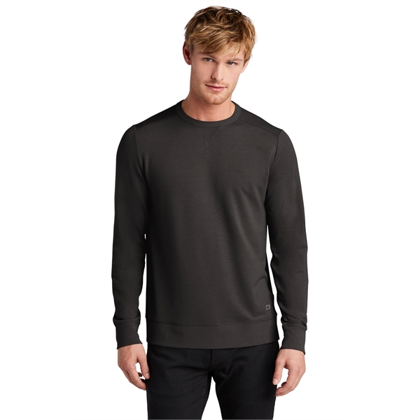 OGIO Luuma Flex Long Sleeve Crew - OGIO Luuma Flex Long Sleeve Crew - Image 21 of 25