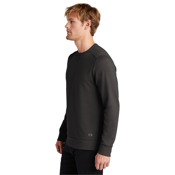 OGIO Luuma Flex Long Sleeve Crew - OGIO Luuma Flex Long Sleeve Crew - Image 23 of 25