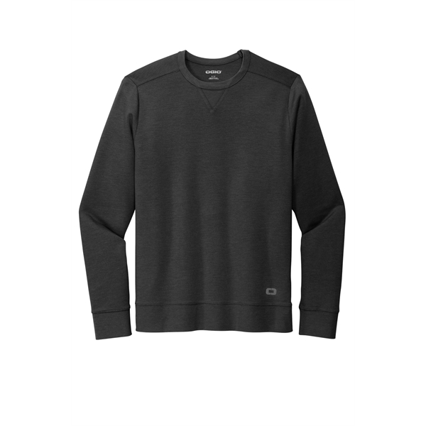 OGIO Luuma Flex Long Sleeve Crew - OGIO Luuma Flex Long Sleeve Crew - Image 24 of 25