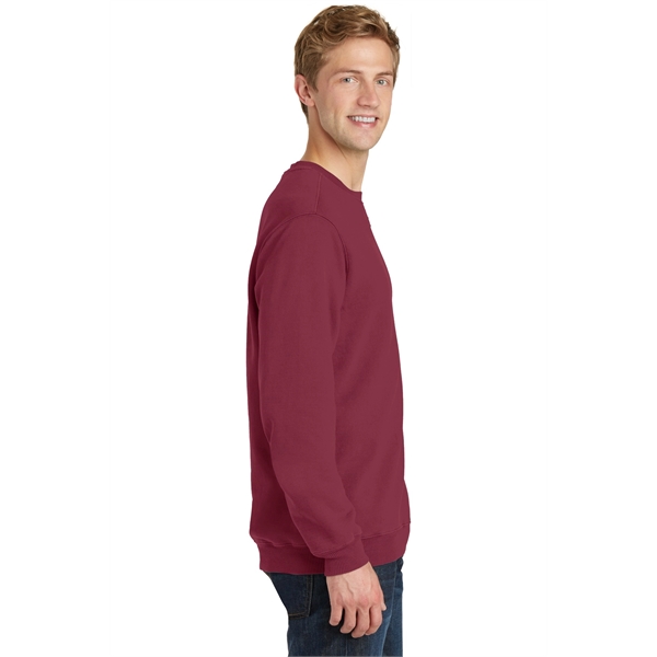 Port & Company Beach Wash Garment-Dyed Crewneck Sweatshirt - Port & Company Beach Wash Garment-Dyed Crewneck Sweatshirt - Image 14 of 90