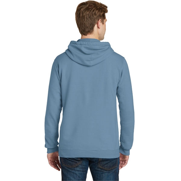 Port & Company Beach Wash Garment-Dyed Pullover Hooded Sw... - Port & Company Beach Wash Garment-Dyed Pullover Hooded Sw... - Image 11 of 80