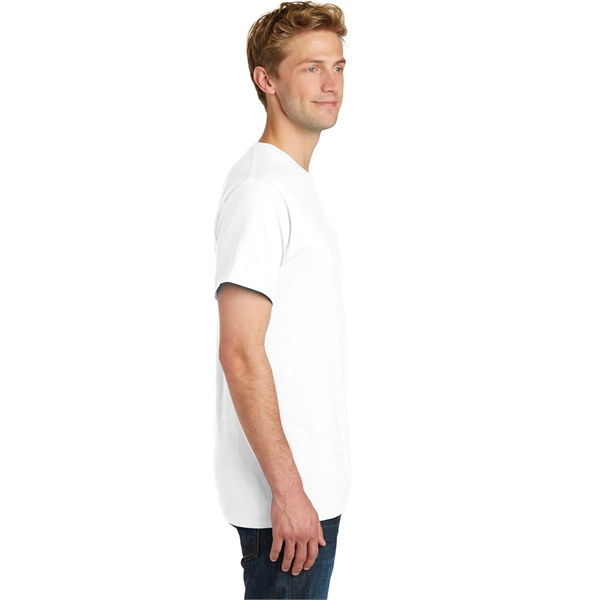 Port & Company Beach Wash Garment-Dyed Pocket Tee. - Port & Company Beach Wash Garment-Dyed Pocket Tee. - Image 31 of 45