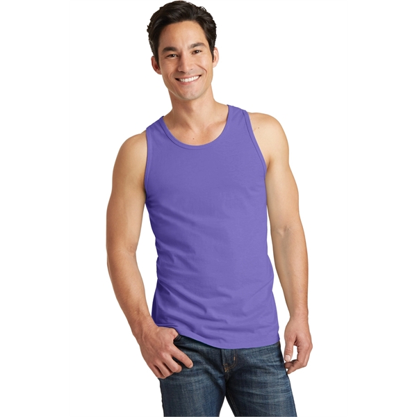 Port & Co Beach Wash Garment-Dyed Tank. - Port & Co Beach Wash Garment-Dyed Tank. - Image 0 of 50