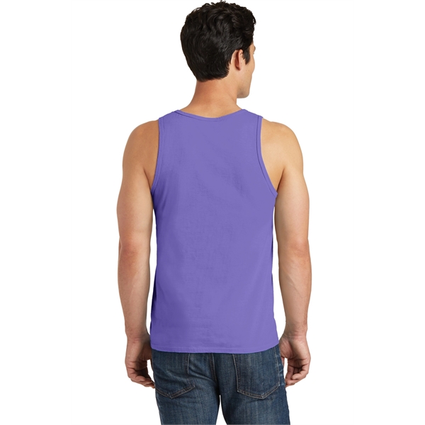 Port & Co Beach Wash Garment-Dyed Tank. - Port & Co Beach Wash Garment-Dyed Tank. - Image 1 of 50