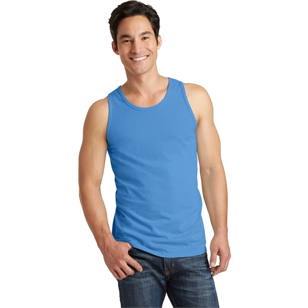 Port & Co Beach Wash Garment-Dyed Tank. - Port & Co Beach Wash Garment-Dyed Tank. - Image 6 of 50