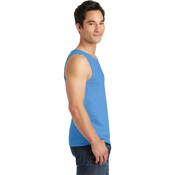 Port & Co Beach Wash Garment-Dyed Tank. - Port & Co Beach Wash Garment-Dyed Tank. - Image 8 of 50
