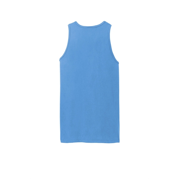 Port & Co Beach Wash Garment-Dyed Tank. - Port & Co Beach Wash Garment-Dyed Tank. - Image 10 of 50