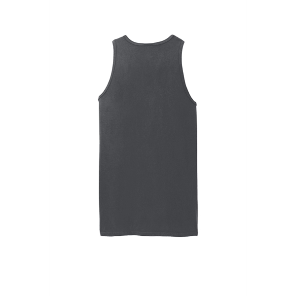 Port & Co Beach Wash Garment-Dyed Tank. - Port & Co Beach Wash Garment-Dyed Tank. - Image 15 of 50