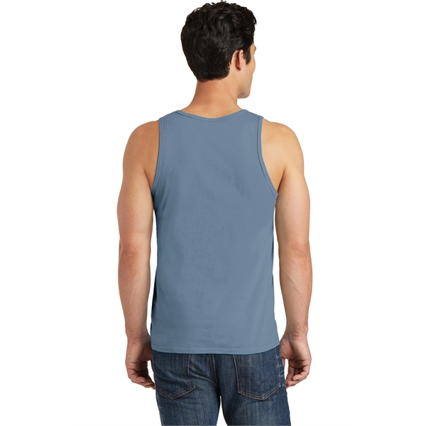 Port & Co Beach Wash Garment-Dyed Tank. - Port & Co Beach Wash Garment-Dyed Tank. - Image 17 of 50