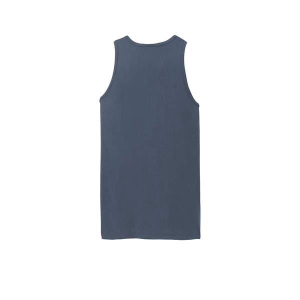 Port & Co Beach Wash Garment-Dyed Tank. - Port & Co Beach Wash Garment-Dyed Tank. - Image 20 of 50