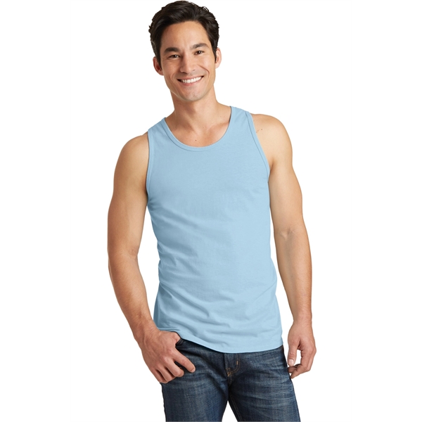 Port & Co Beach Wash Garment-Dyed Tank. - Port & Co Beach Wash Garment-Dyed Tank. - Image 21 of 50