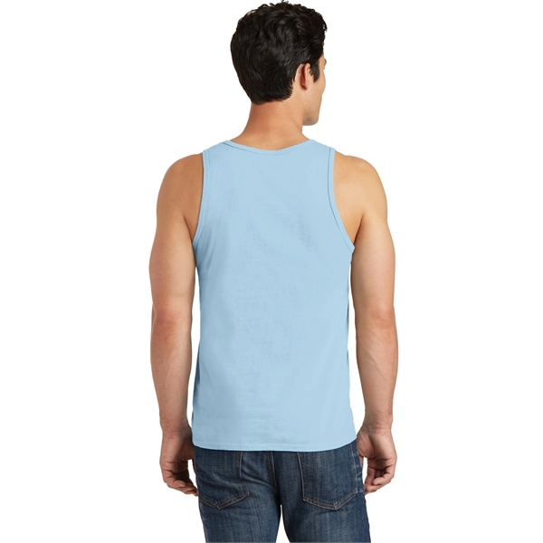 Port & Co Beach Wash Garment-Dyed Tank. - Port & Co Beach Wash Garment-Dyed Tank. - Image 22 of 50