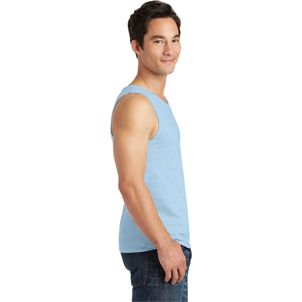 Port & Co Beach Wash Garment-Dyed Tank. - Port & Co Beach Wash Garment-Dyed Tank. - Image 23 of 50