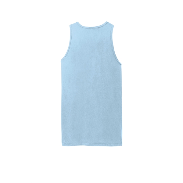 Port & Co Beach Wash Garment-Dyed Tank. - Port & Co Beach Wash Garment-Dyed Tank. - Image 25 of 50