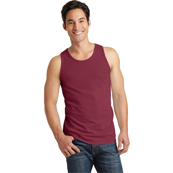 Port & Co Beach Wash Garment-Dyed Tank. - Port & Co Beach Wash Garment-Dyed Tank. - Image 26 of 50
