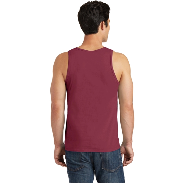 Port & Co Beach Wash Garment-Dyed Tank. - Port & Co Beach Wash Garment-Dyed Tank. - Image 27 of 50