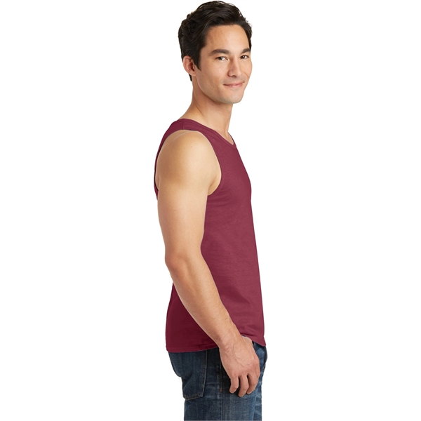 Port & Co Beach Wash Garment-Dyed Tank. - Port & Co Beach Wash Garment-Dyed Tank. - Image 28 of 50