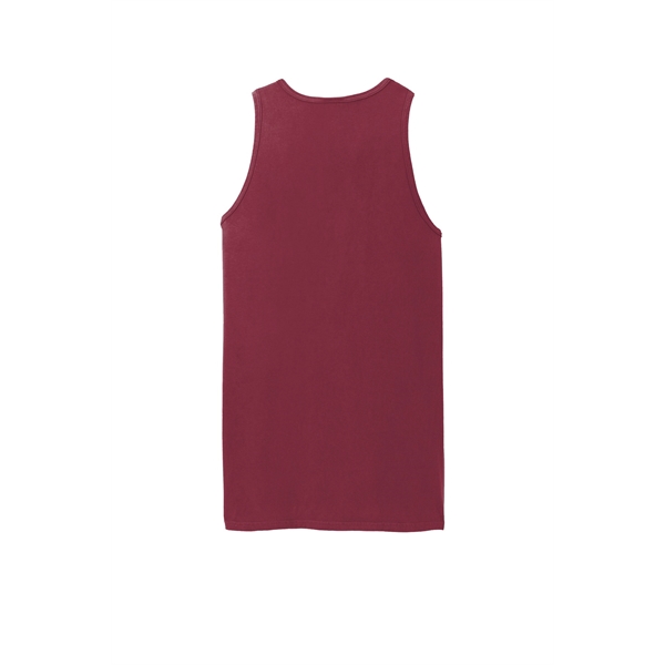 Port & Co Beach Wash Garment-Dyed Tank. - Port & Co Beach Wash Garment-Dyed Tank. - Image 30 of 50