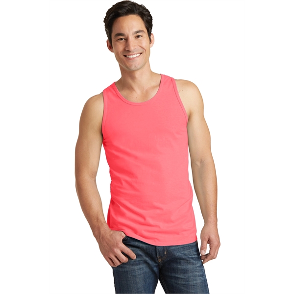 Port & Co Beach Wash Garment-Dyed Tank. - Port & Co Beach Wash Garment-Dyed Tank. - Image 31 of 50