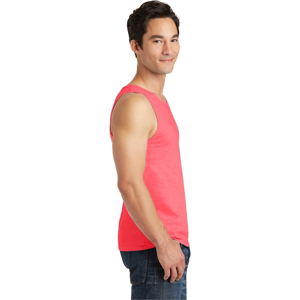 Port & Co Beach Wash Garment-Dyed Tank. - Port & Co Beach Wash Garment-Dyed Tank. - Image 33 of 50